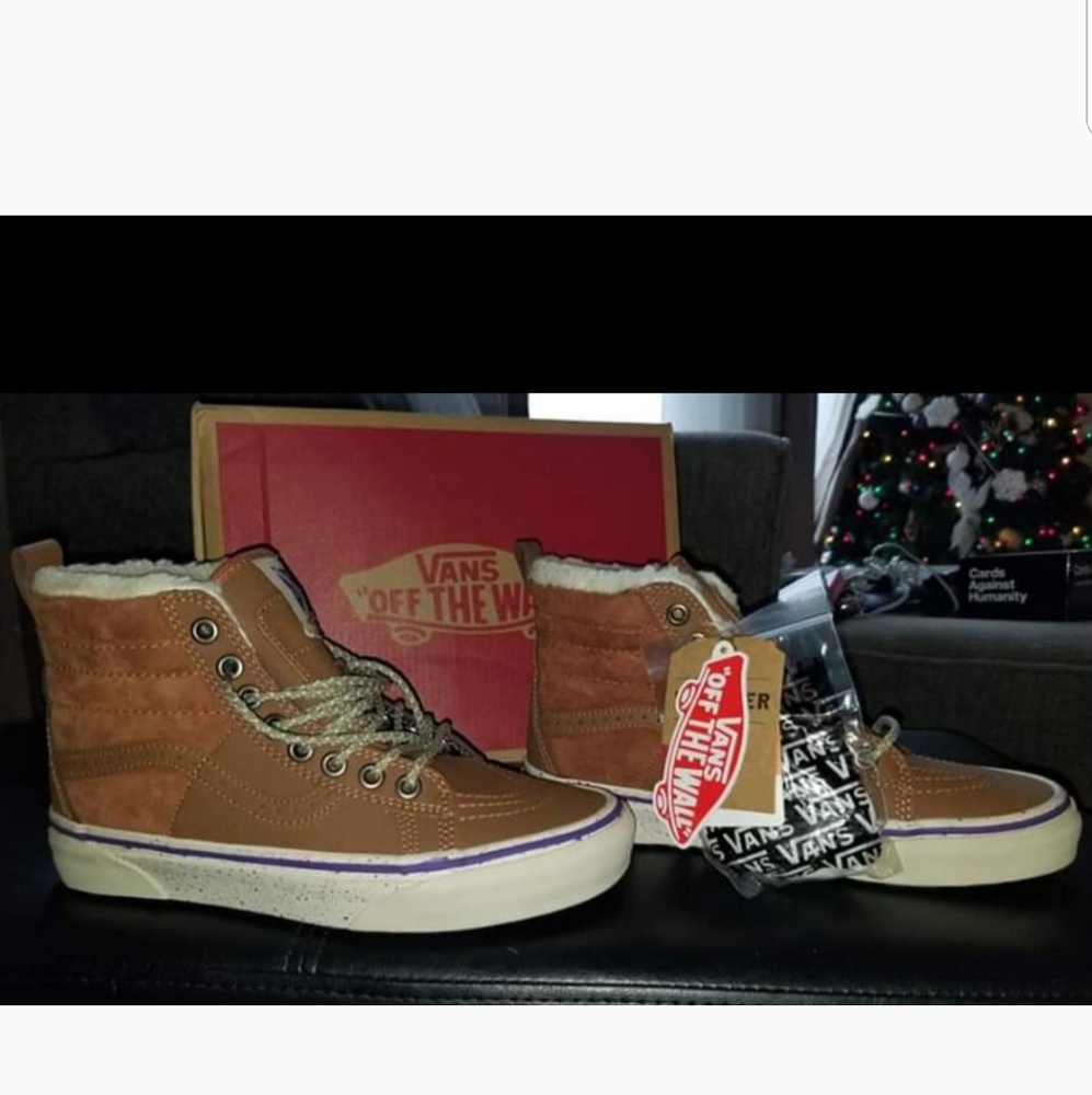 Vans Hana Beaman brand new